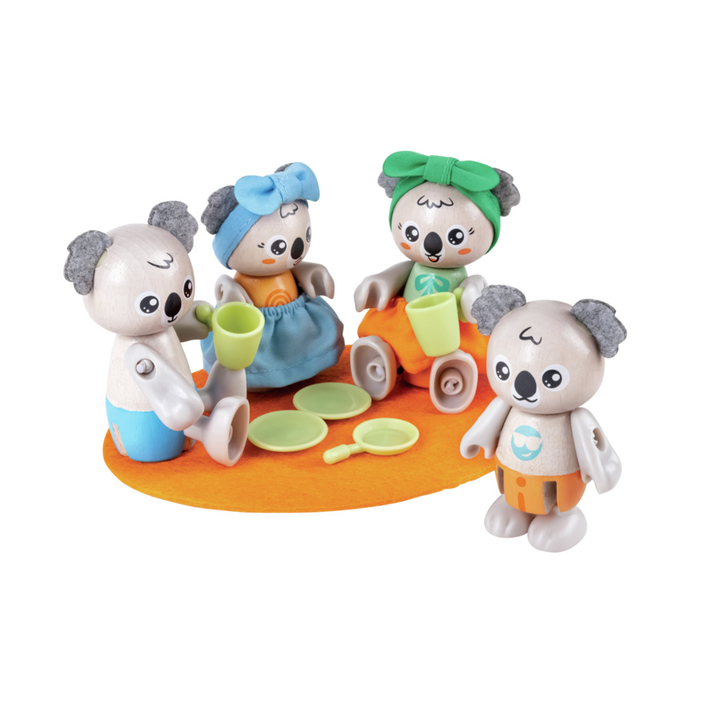 Koalafamilie