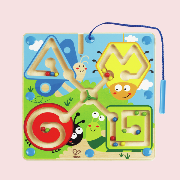 Best Bugs Magnetic Maze Best Bugs Magnetic Maze