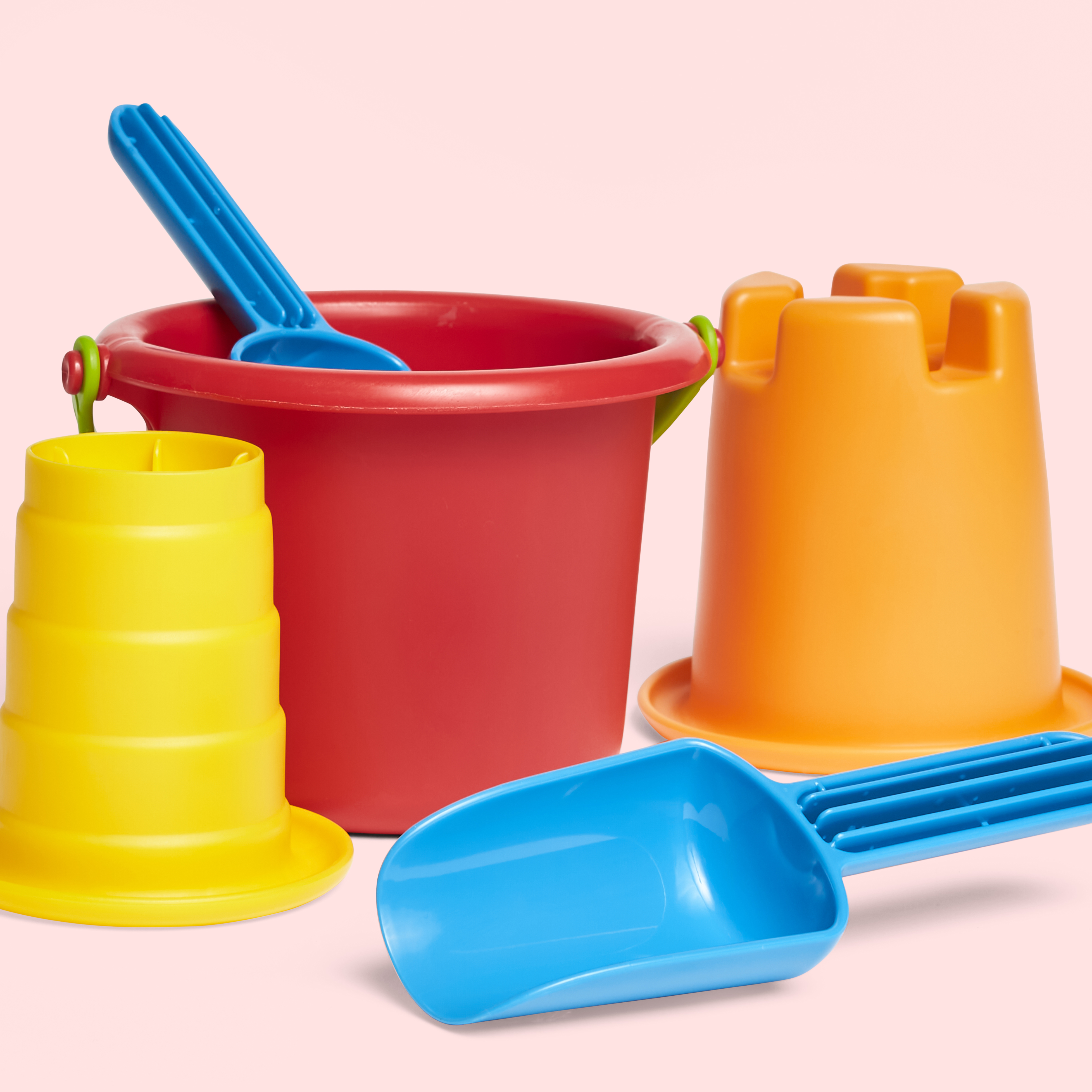 5-in-1 Strandset 5-in-1 Strandset