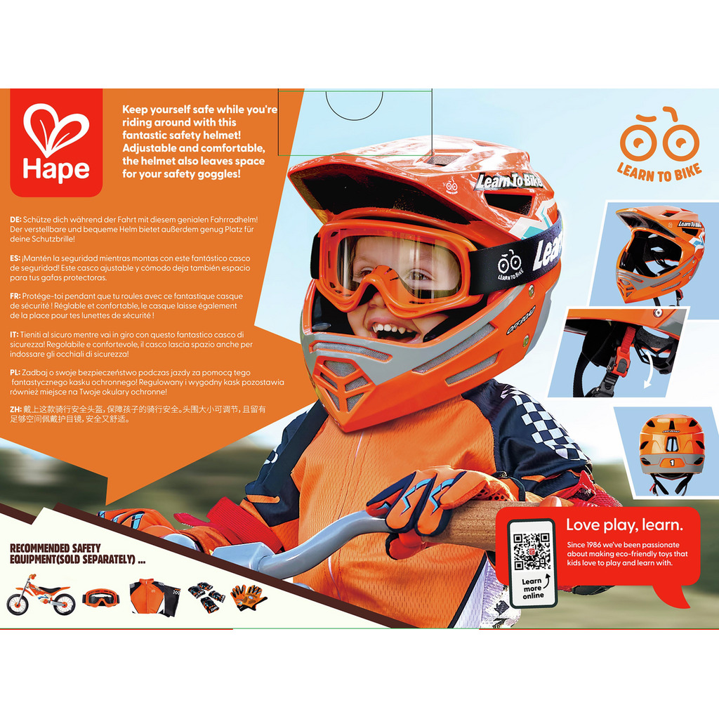 Cross Racing Helm Cross Racing Helm