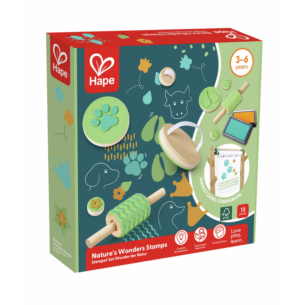 Stempel-Set Wunder der Natur Stempel-Set Wunder der Natur