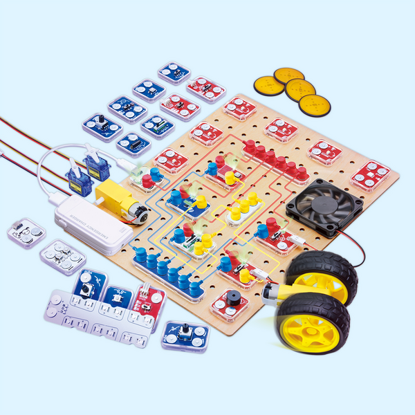 Circuit Explorer Lab Kit (EN, DE, IT)
