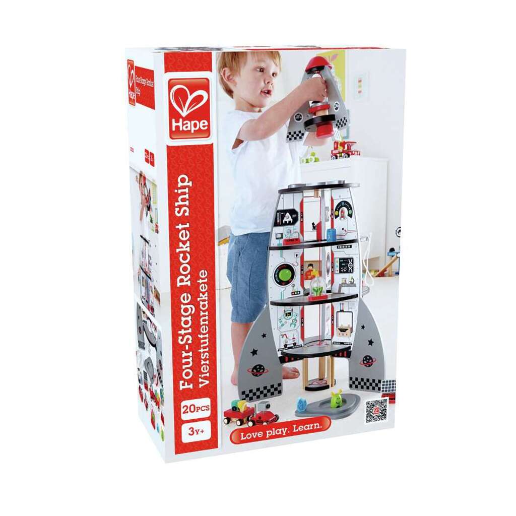 Vierstufenrakete Vierstufenrakete