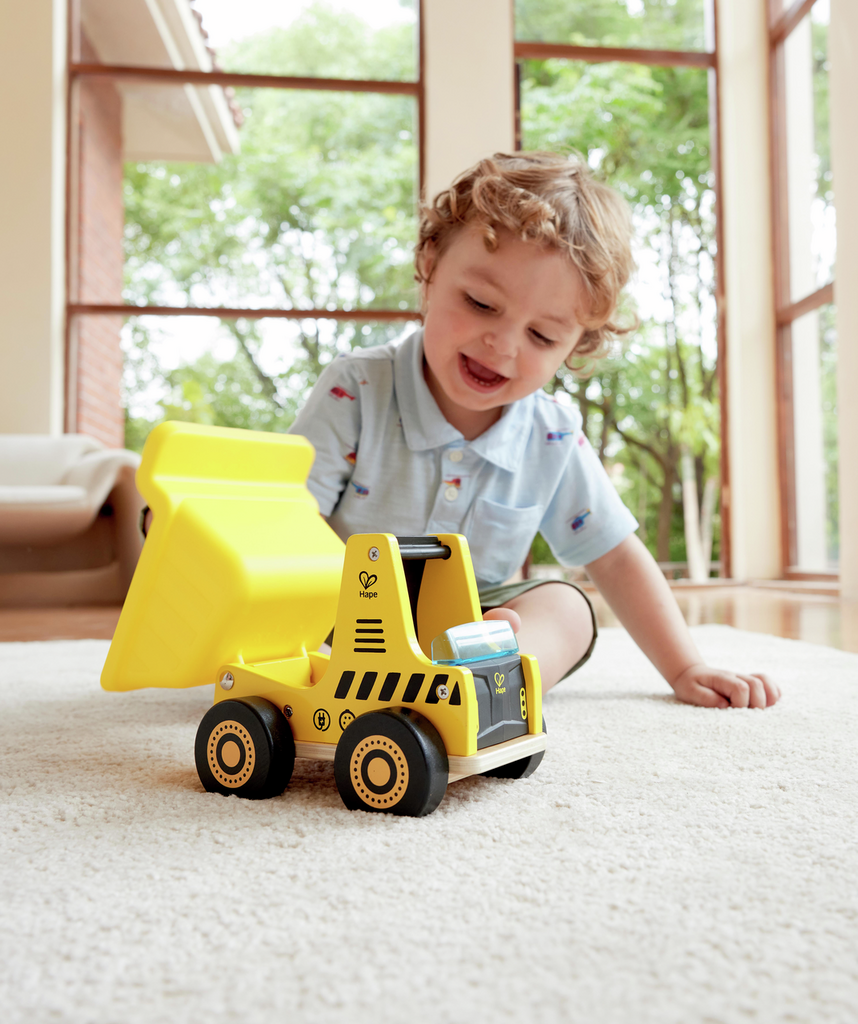 Hauler Dump Truck Hauler Dump Truck