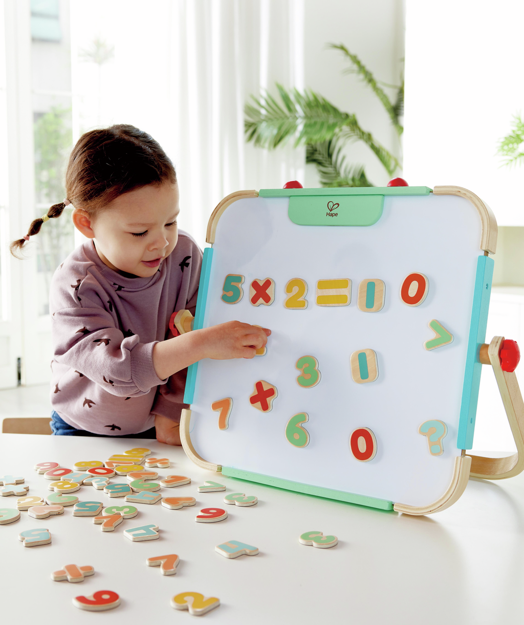 Magnetische Zahlen Magnetische Zahlen