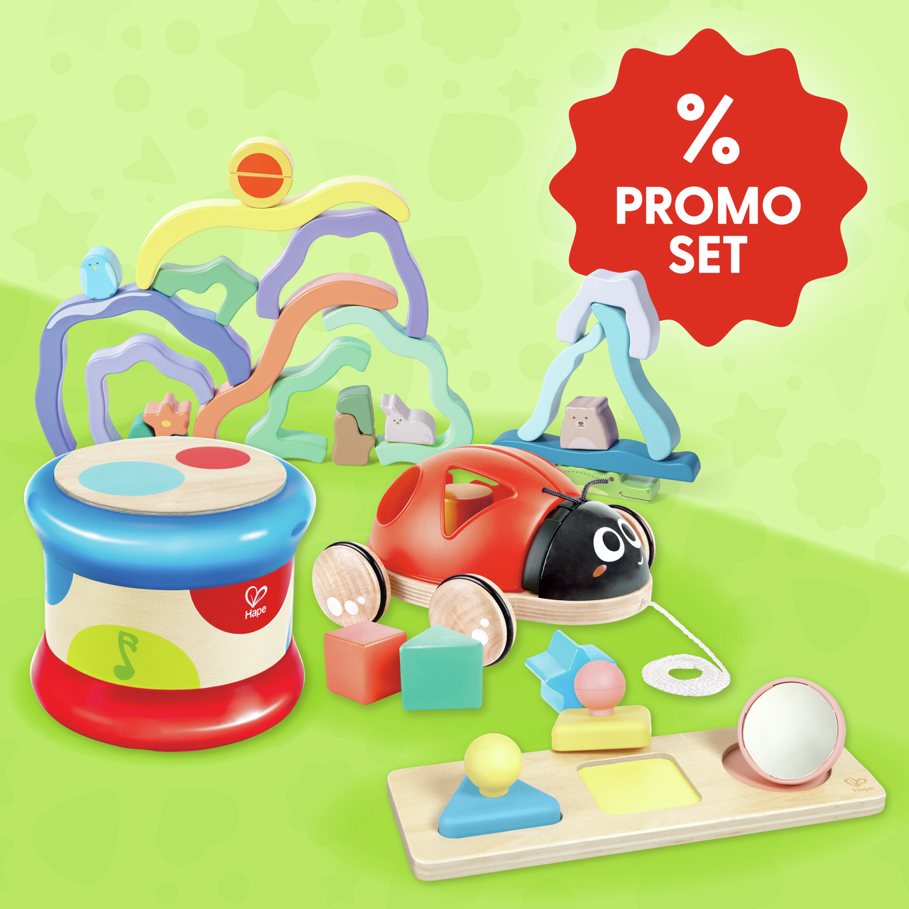 Montessori inspiriertes Spielzeug Montessori inspiriertes Spielzeug