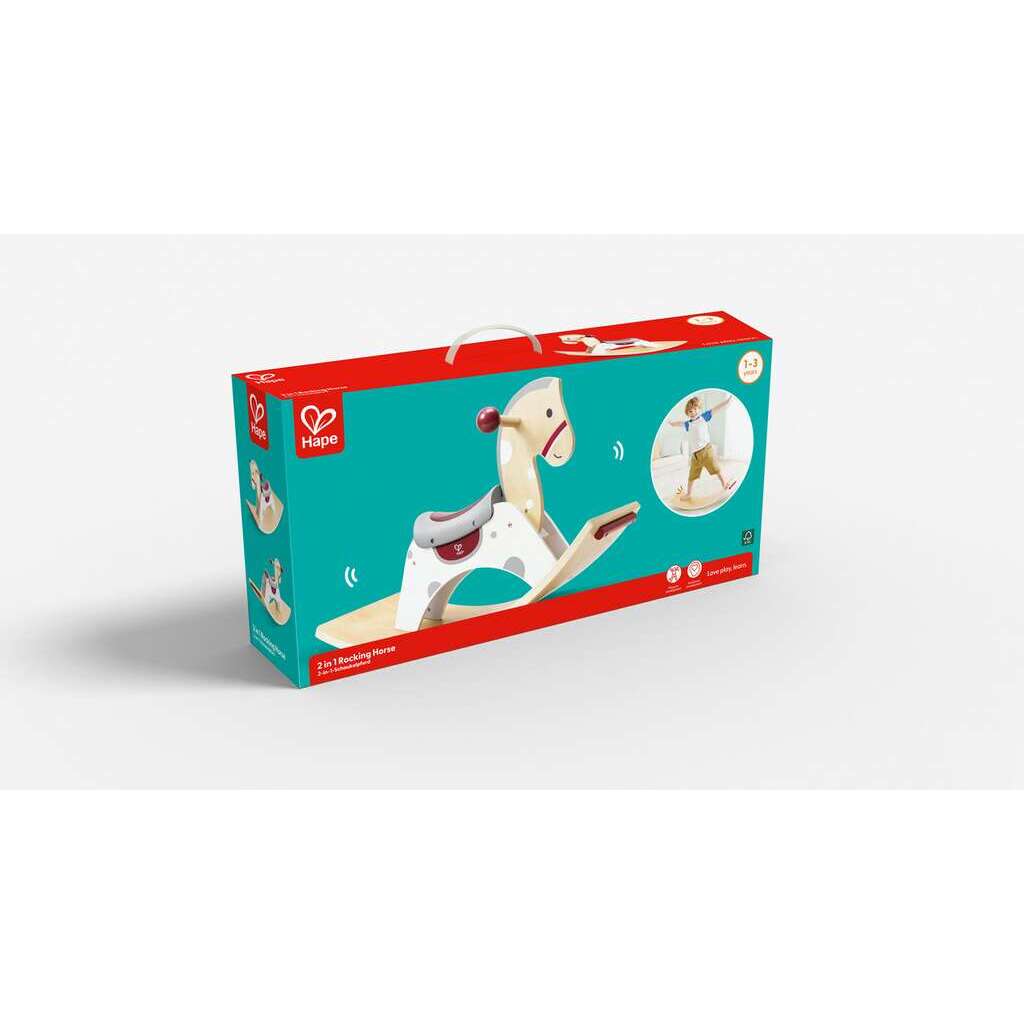 2 in 1 Rocking Horse 2 in 1 Rocking Horse