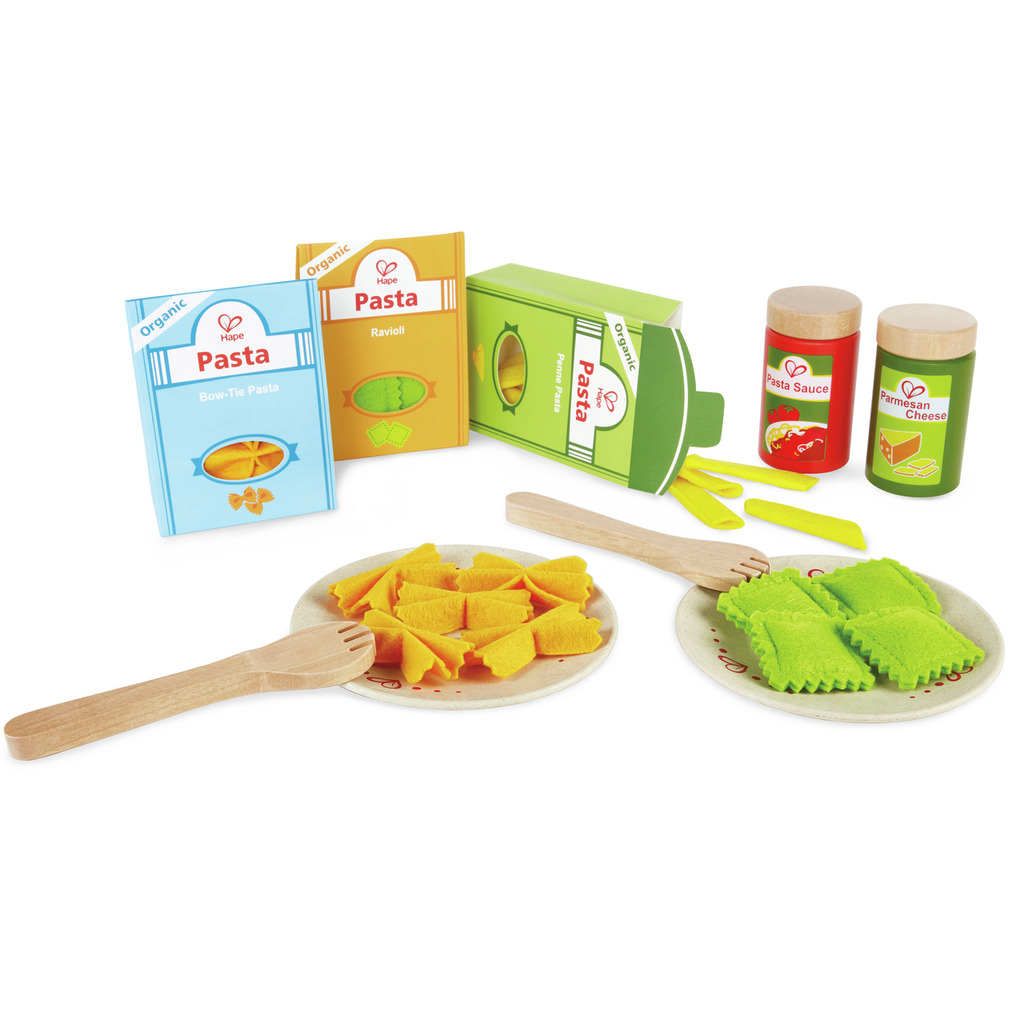 Pasta-Set Pasta-Set
