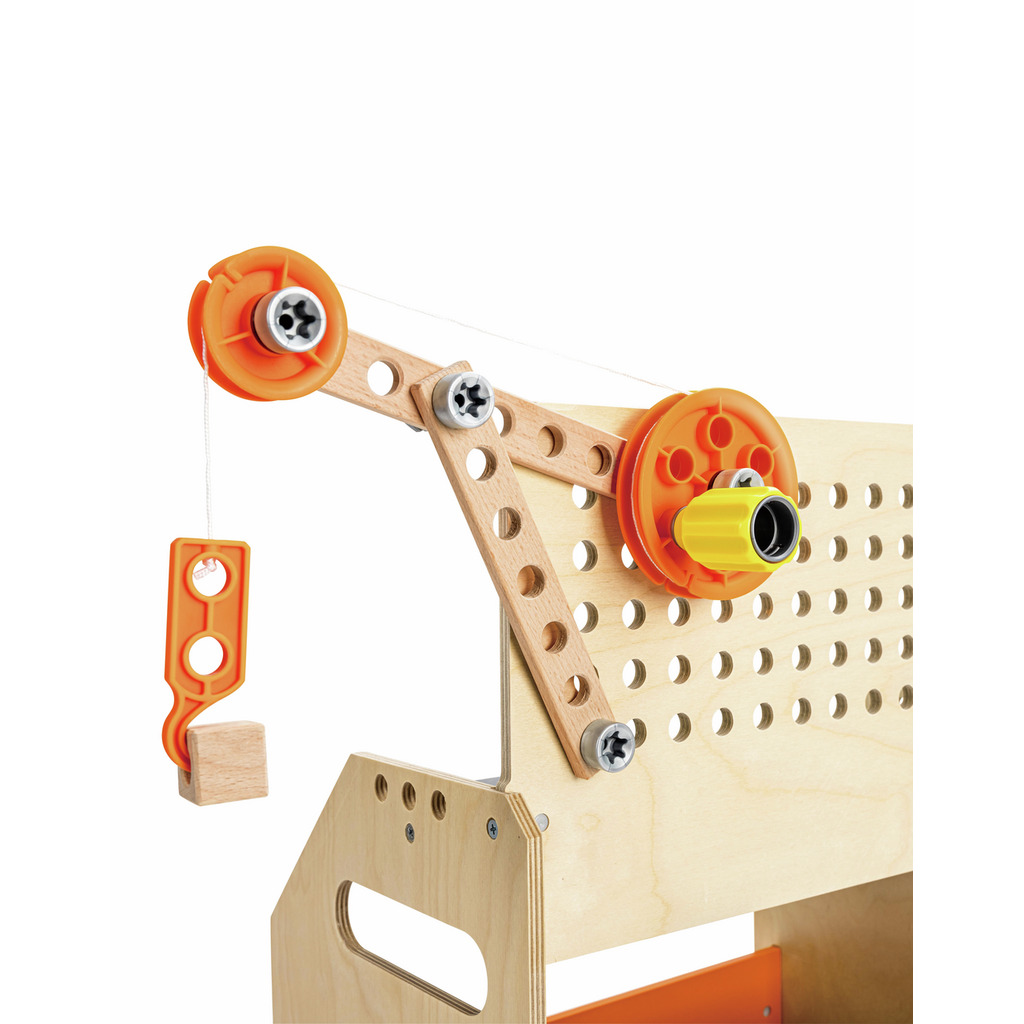 Tüftler-Arbeitstisch Tüftler-Arbeitstisch