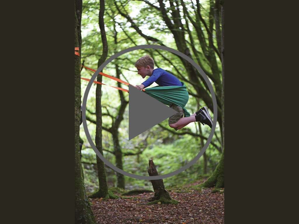 Taschen-Schaukel Taschen-Schaukel