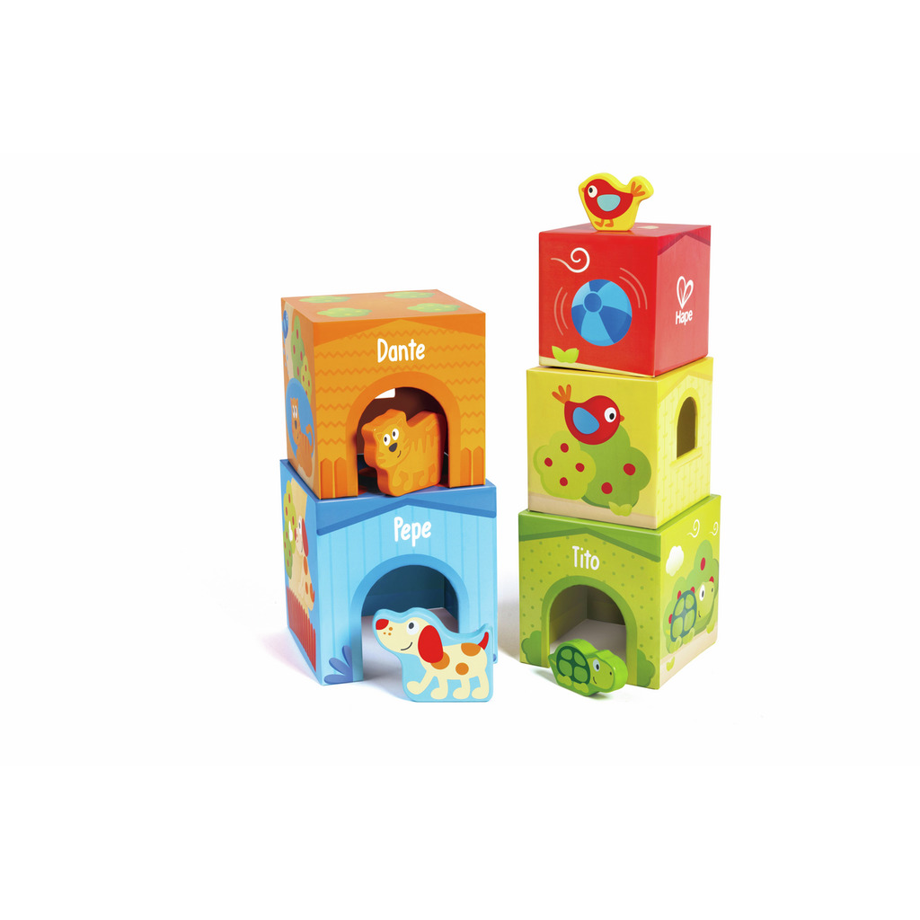 Pepe & Friends Stapelturm Pepe & Friends Stapelturm