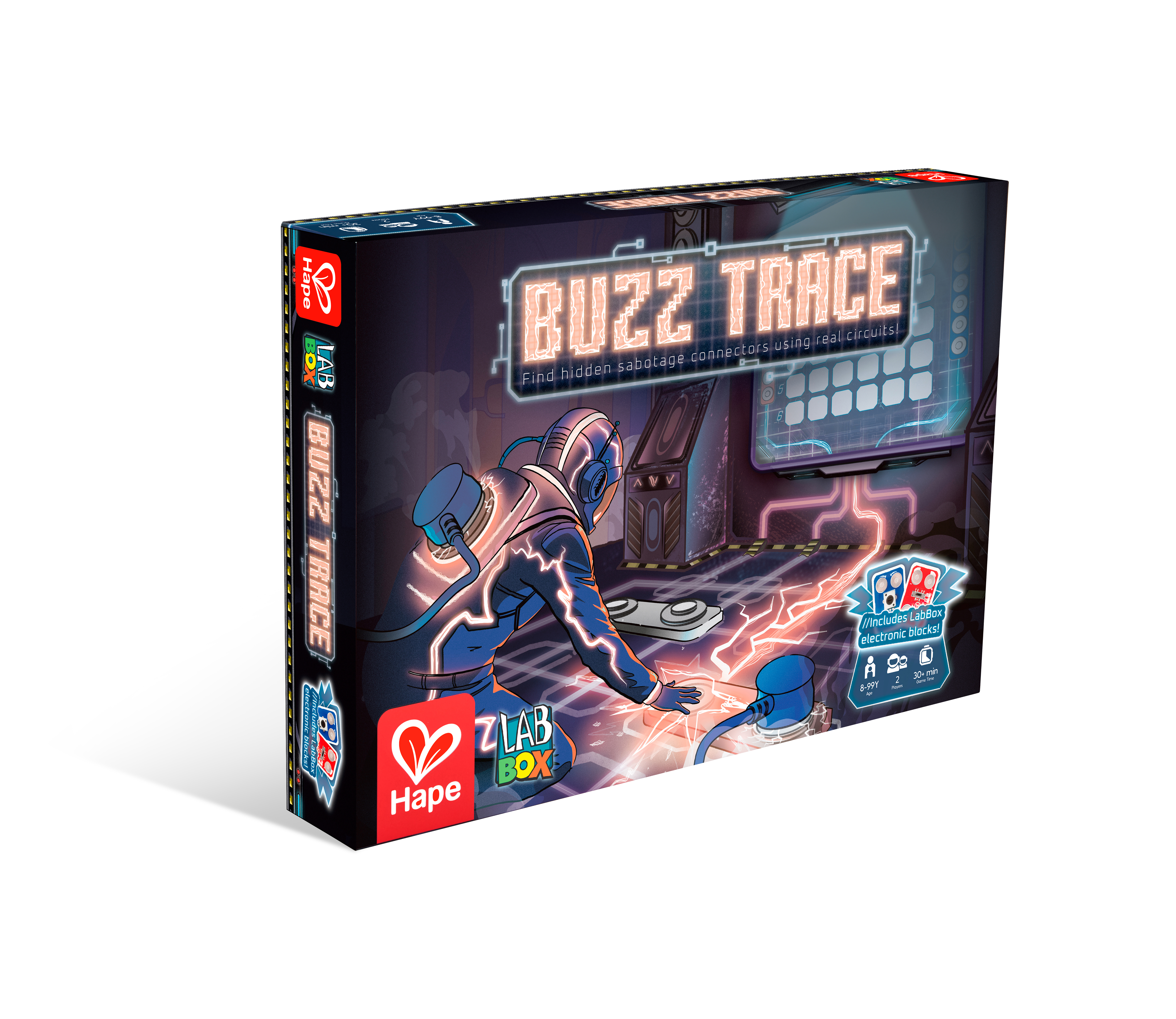Buzz Trace