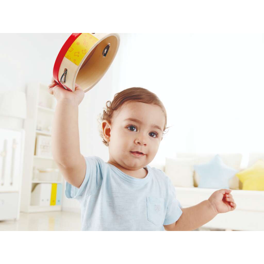 Tap-along Tambourine Tap-along Tambourine