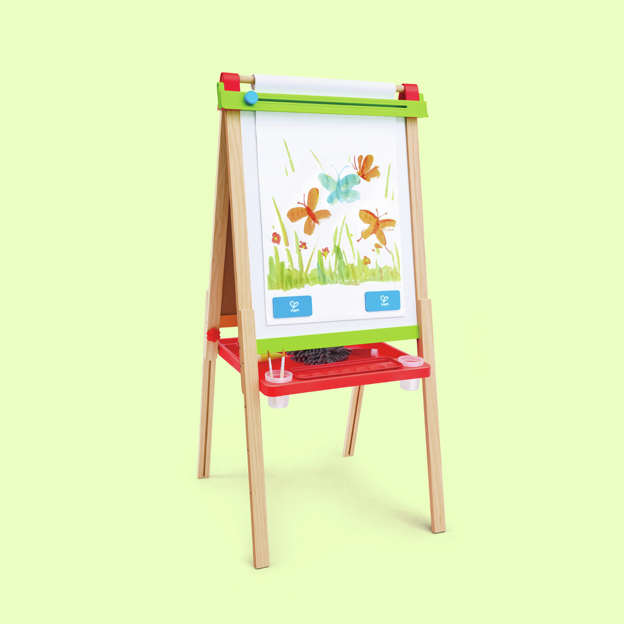 Staffelei für kleine Künstler Staffelei für kleine Künstler