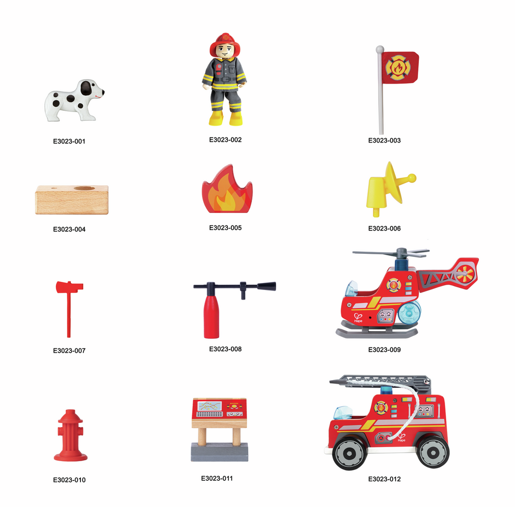 Großstadt-Feuerwache Großstadt-Feuerwache