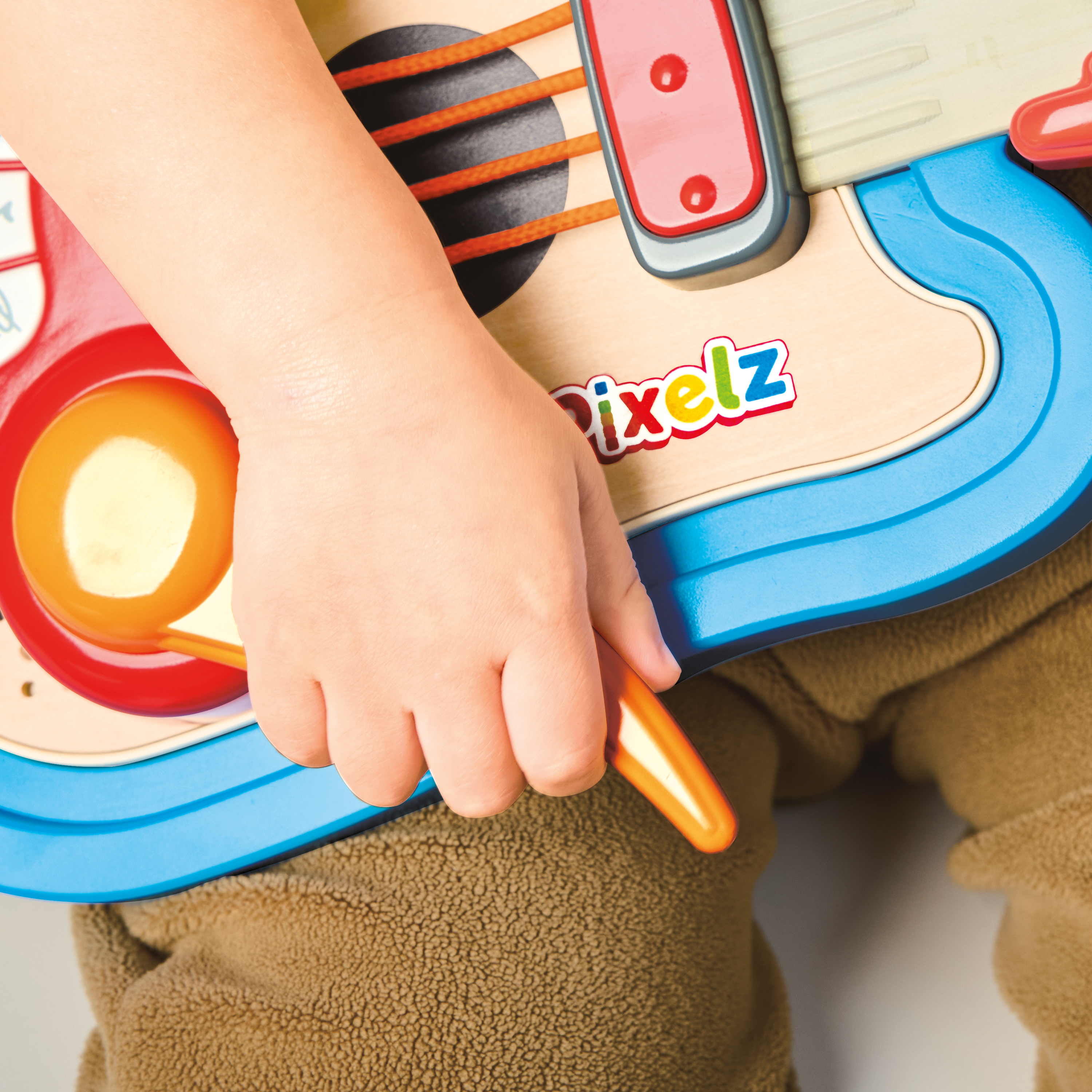 Pixelz Multi Music E-Gitarre