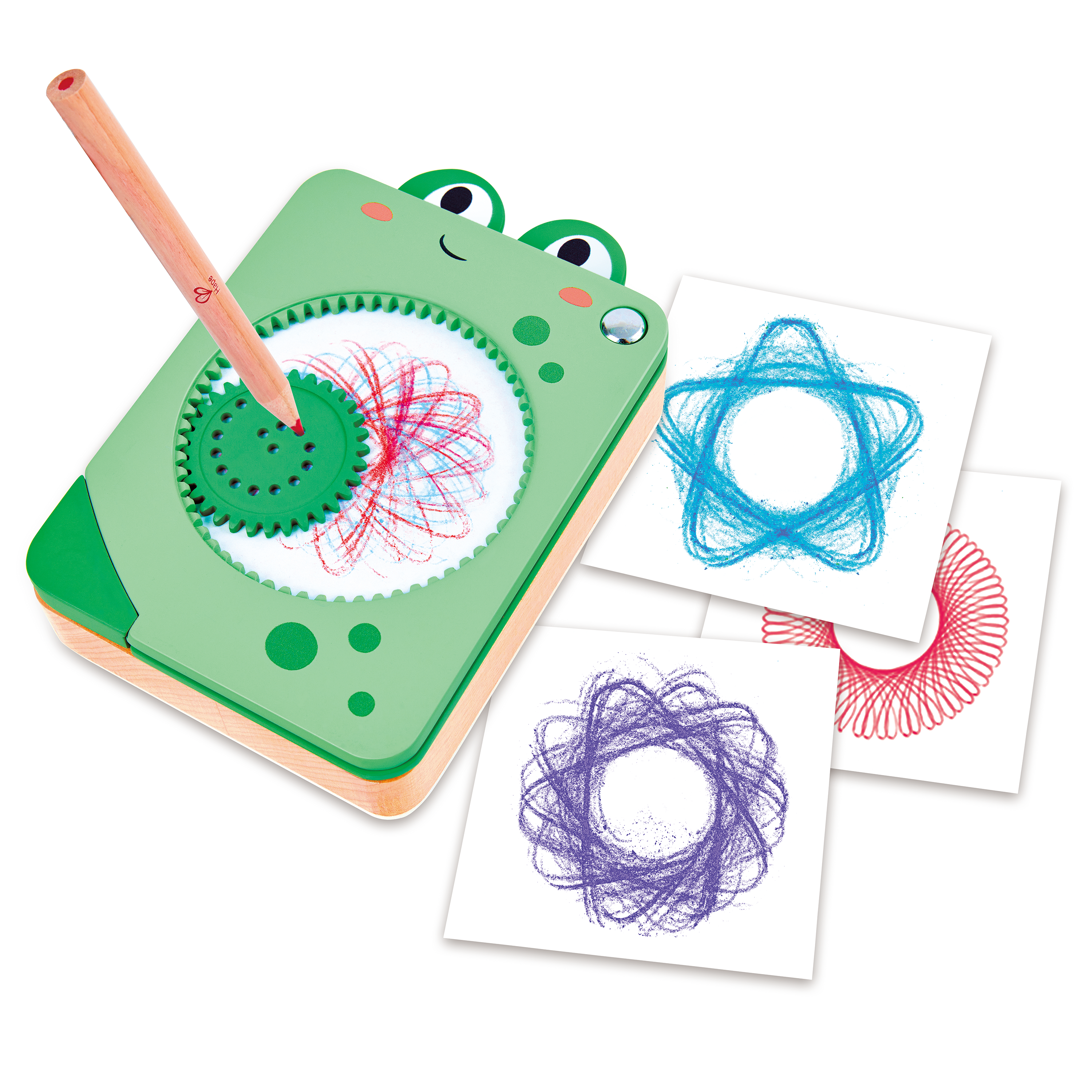 Spiralkunst-Set