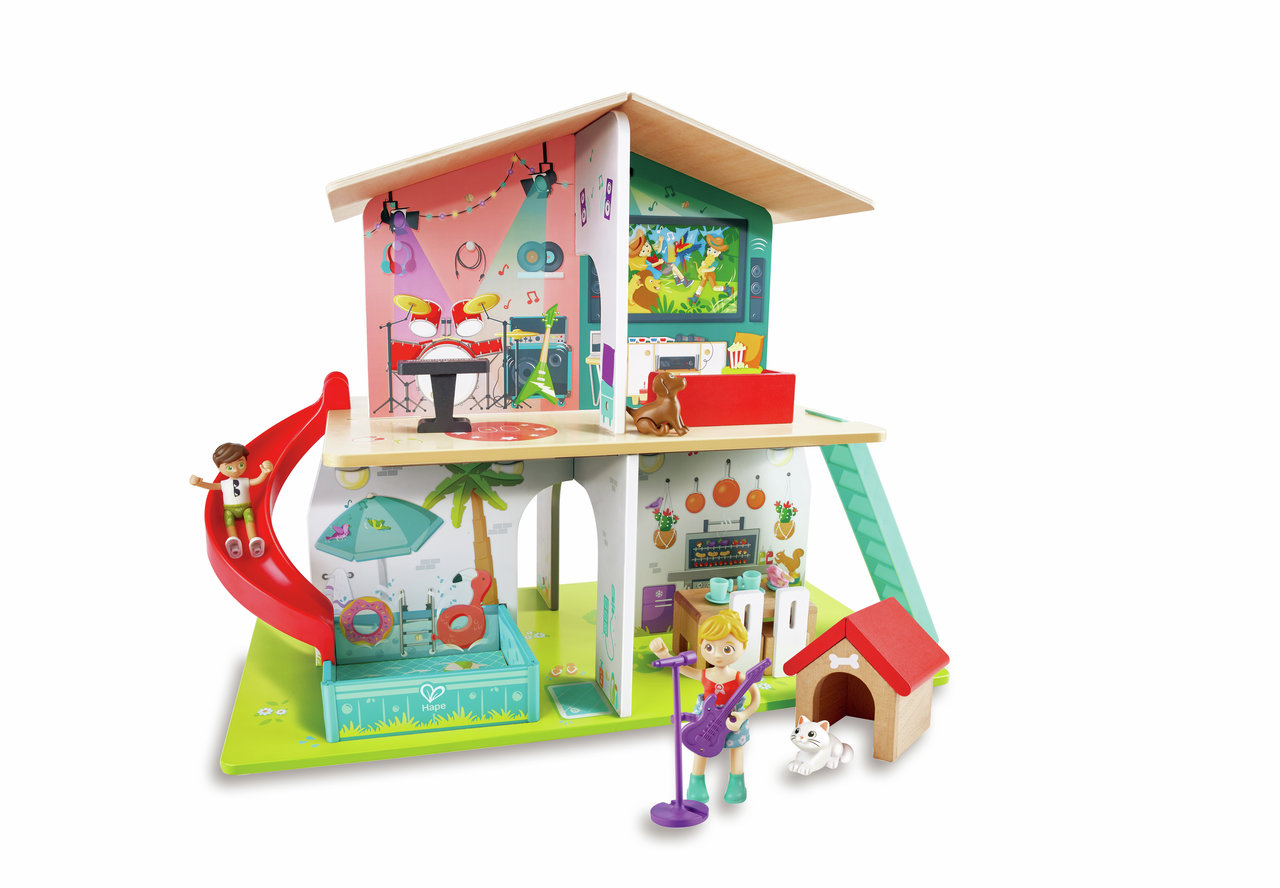 MyTinyWorld 176 Miniatur‑Etiketten Für Flaschen – A4 Blatt, 1:12 Maßstab, 170 G/m² Matt