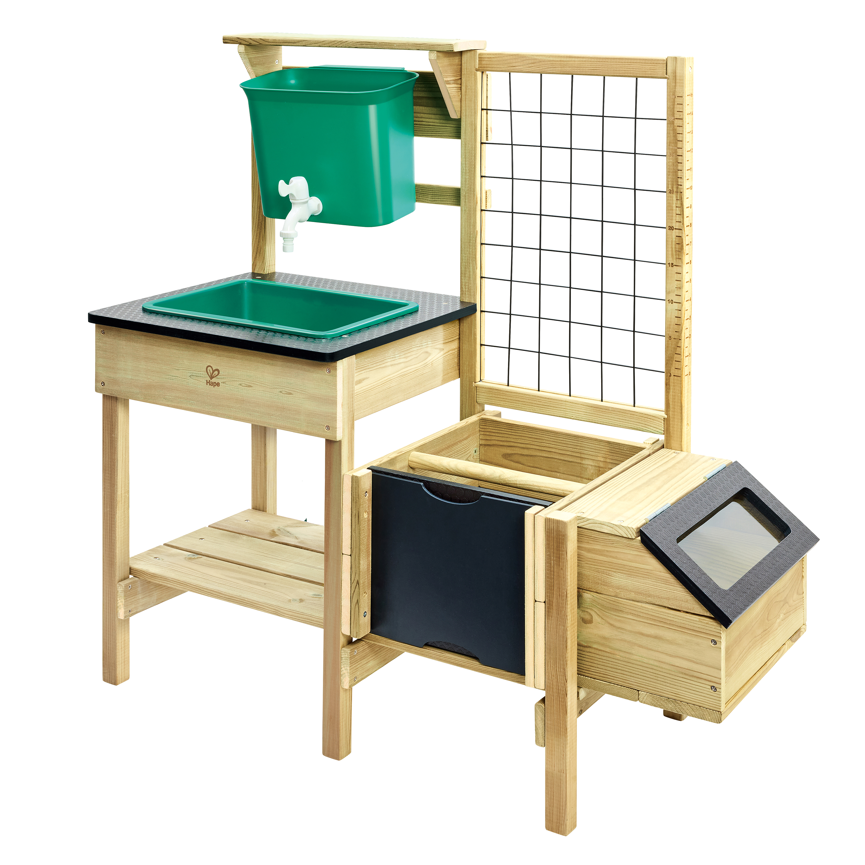 Outdoor Pflanztisch