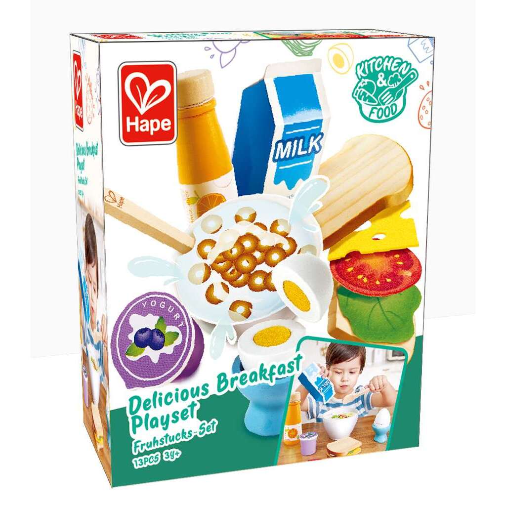 Delicious Breakfast Playset Delicious Breakfast Playset