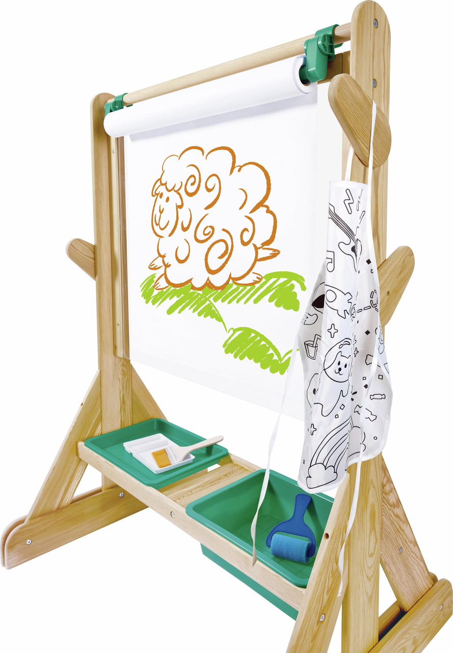 Outdoor Art Easel Outdoor Art Easel