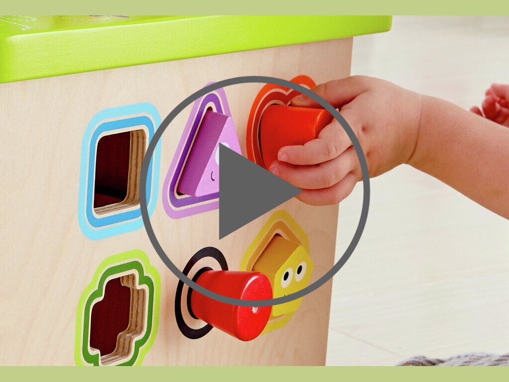 Motorikwürfel „Kleine Tierchen“ Motorikwürfel „Kleine Tierchen“