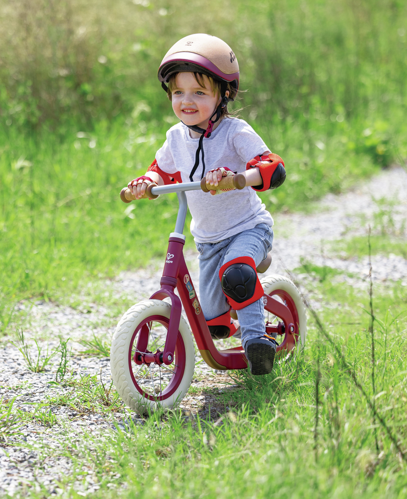 Learn to Ride Balance Bike, red