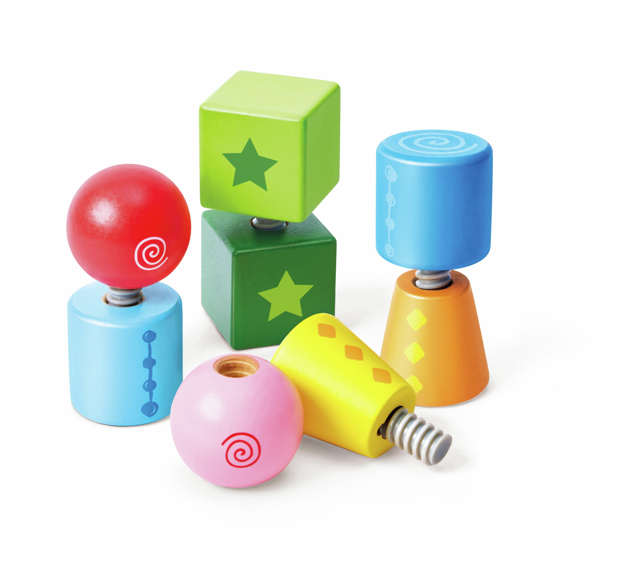 Schraubklötze Schraubklötze