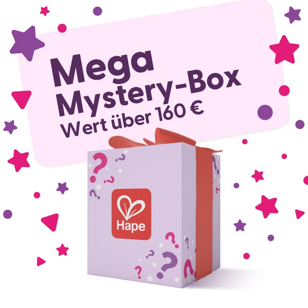 Mega Mystery-Box
