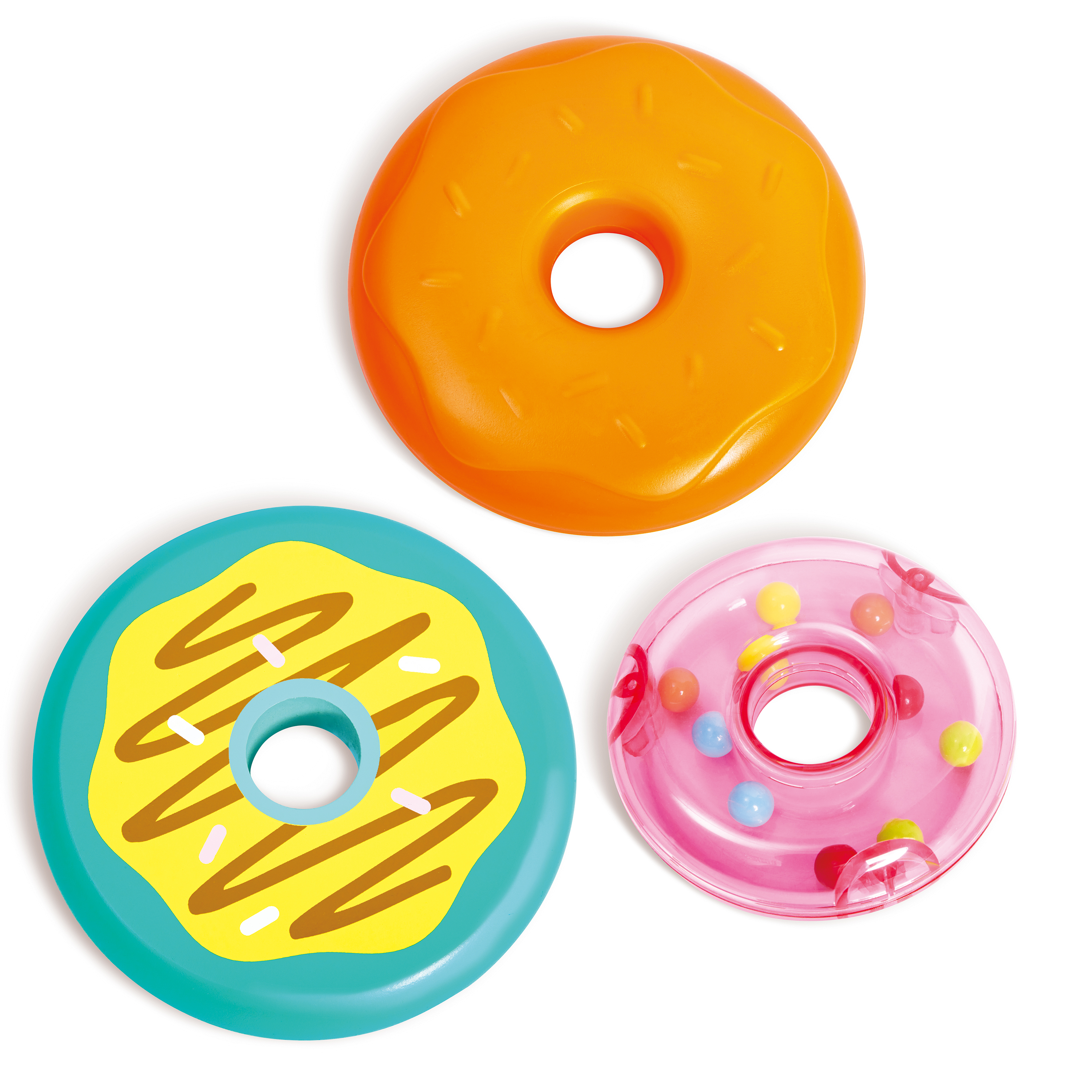Donut Stapelturm