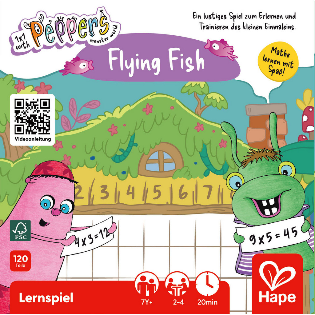 Flying Fish Flying Fish