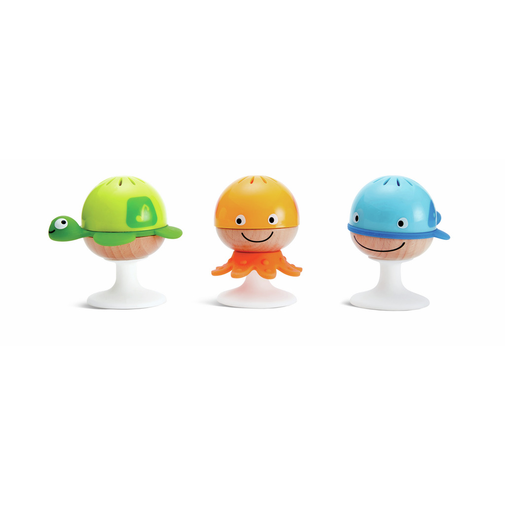 Saugnapf Rasselset Saugnapf Rasselset