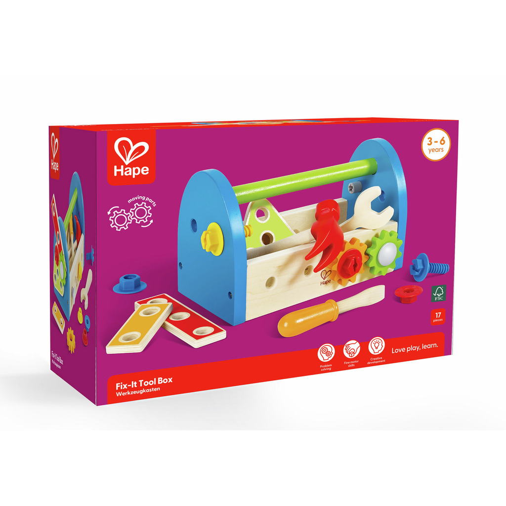 Werkzeugkasten Werkzeugkasten