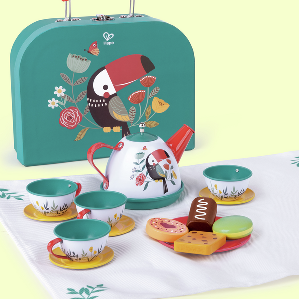 Spielset Teestunde Spielset Teestunde