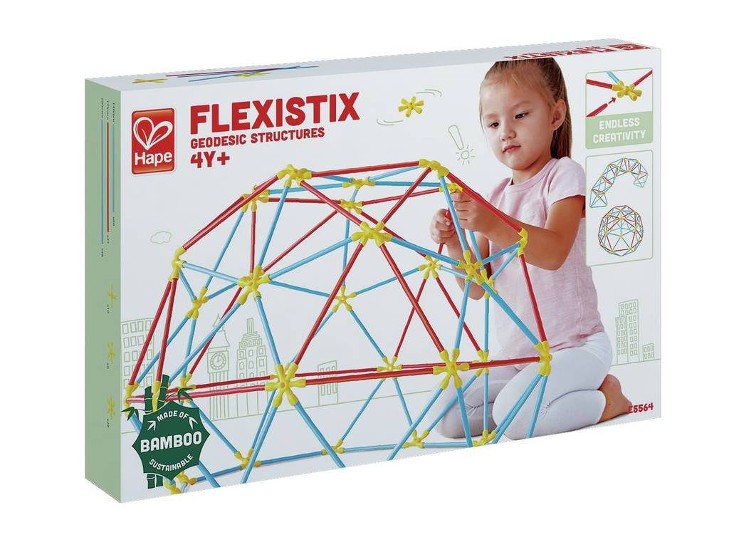 Geodesic Structures