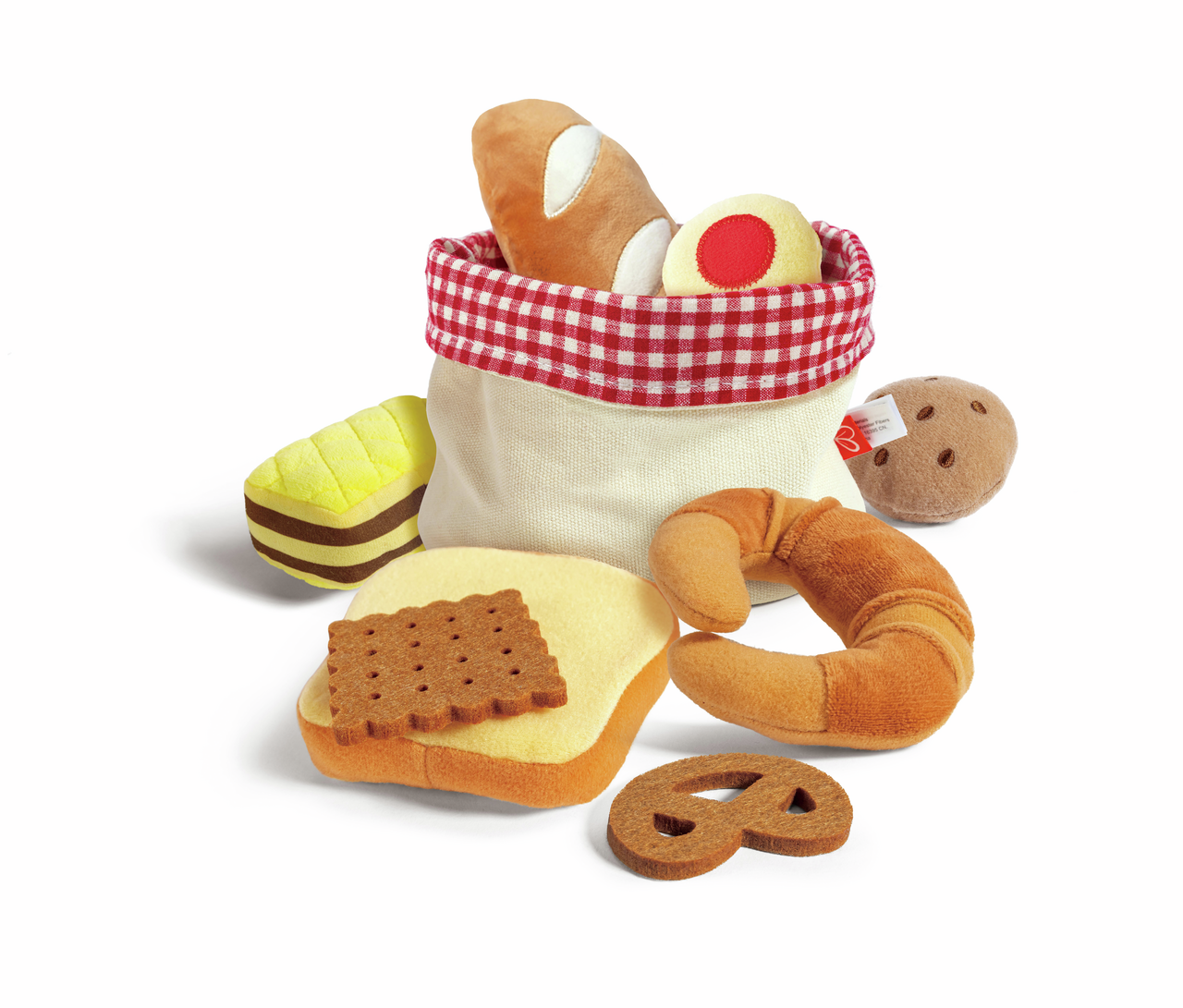 Toddler Bread Basket Toddler Bread Basket