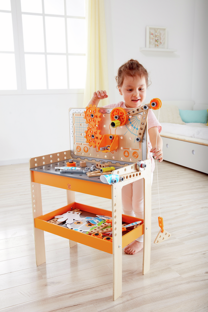 Tüftler Werkbank Tüftler Werkbank