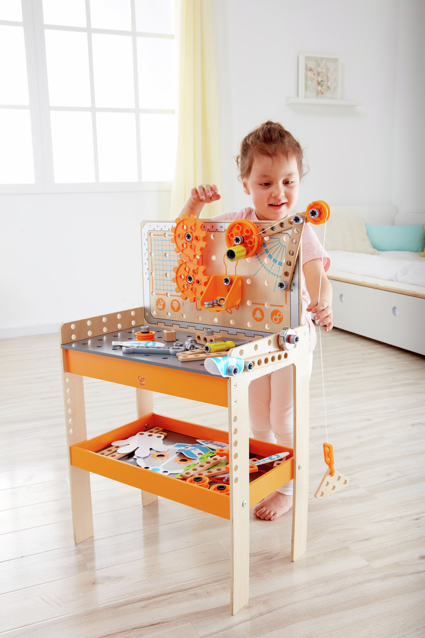 Deluxe Scientific Workbench Deluxe Scientific Workbench