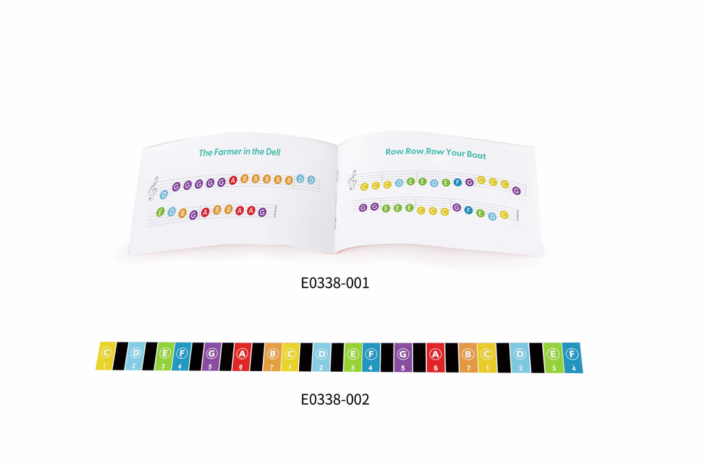 Luxusflügel, weiß Luxusflügel, weiß