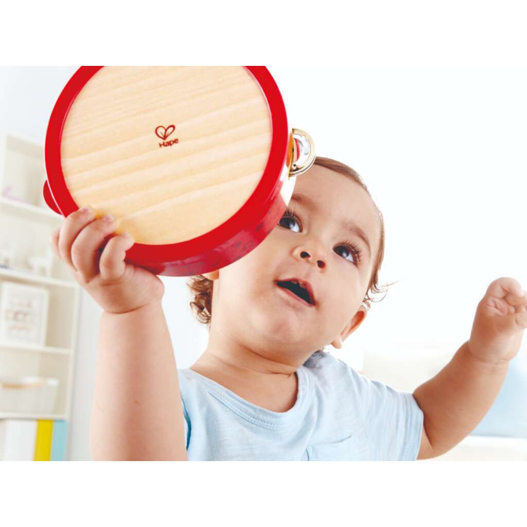 Tap-along Tambourine Tap-along Tambourine