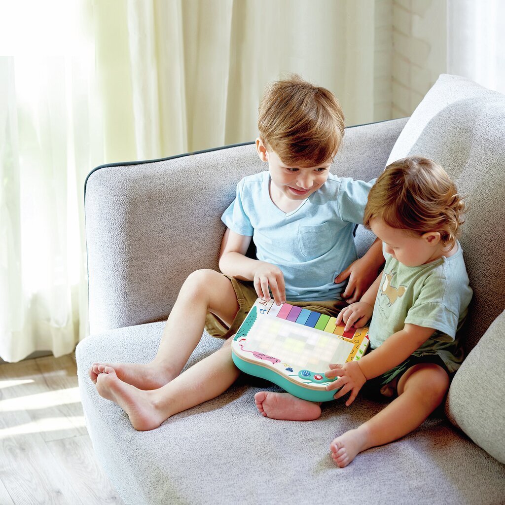 Dynamisches Pixel-Piano Dynamisches Pixel-Piano