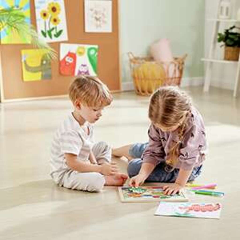 Dino Puzzle Dino Puzzle