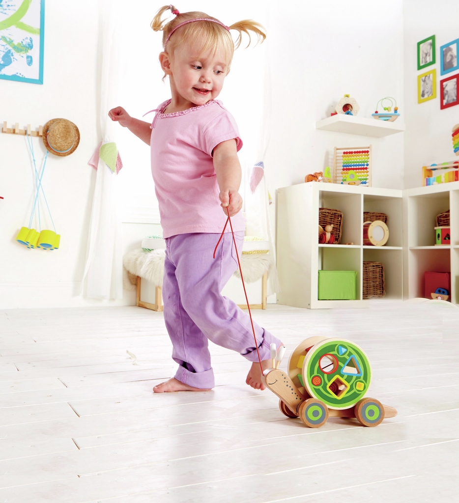 Walk-A-Long Snail Walk-A-Long Snail