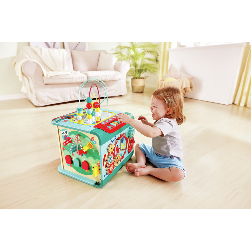 Magischer Motorikwürfel Magischer Motorikwürfel