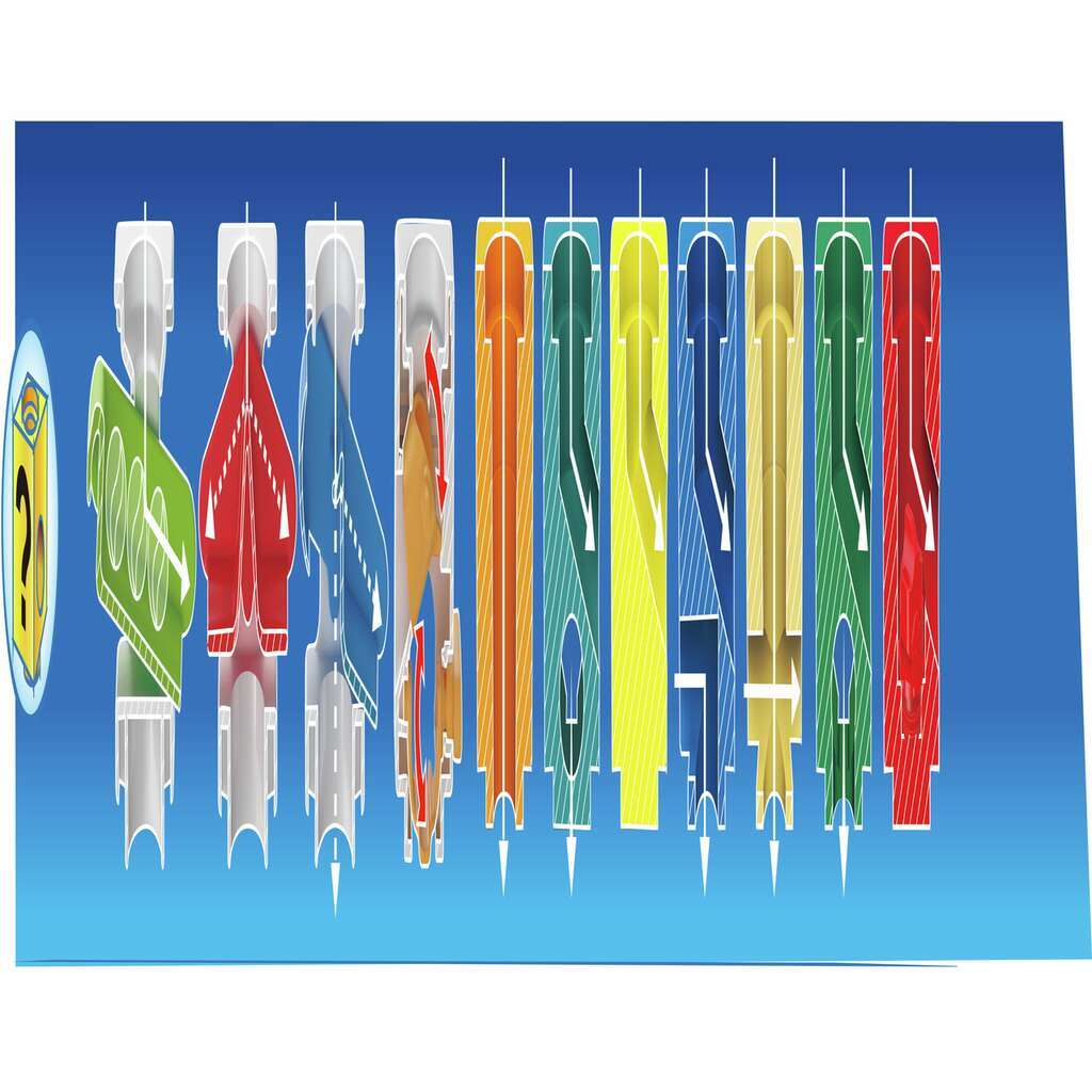 Quadrilla Starter-Kodierungsset Quadrilla Starter-Kodierungsset