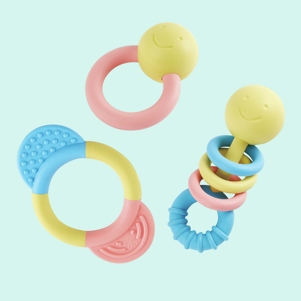 Rattle & Teether Collection
