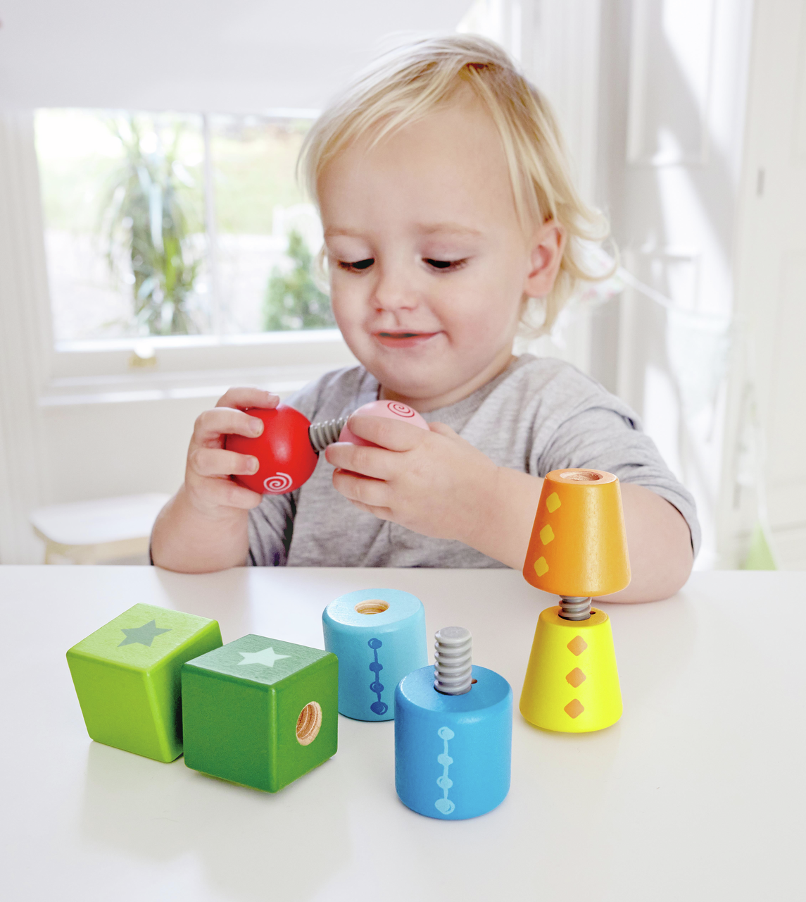 Schraubklötze Schraubklötze