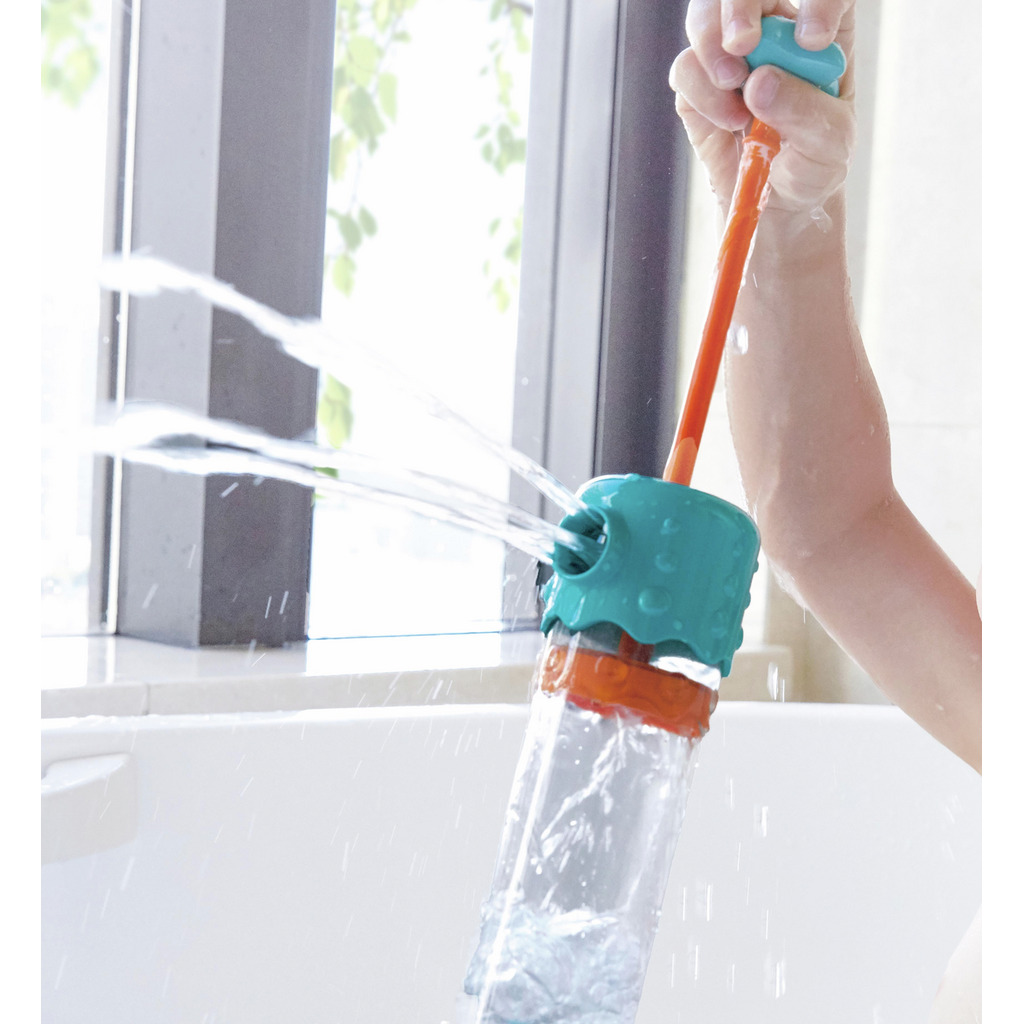 Fröhliche Badepumpe Fröhliche Badepumpe