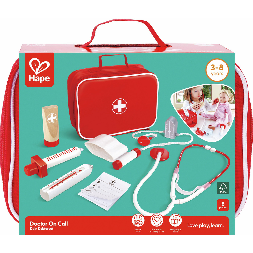 Doctor on Call E3010 - Main Image