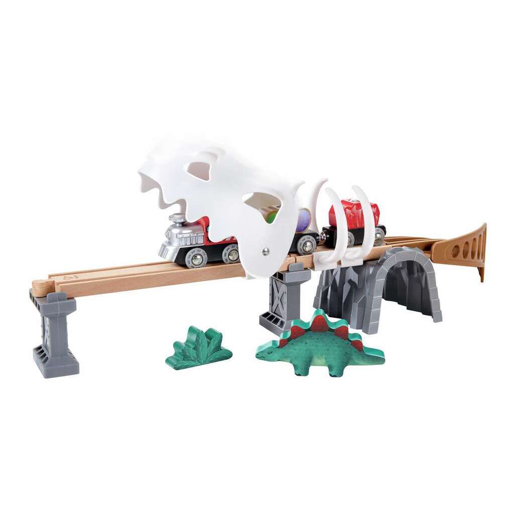Dino Railway Adventure Set Dino Railway Adventure Set